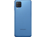 SAMSUNG Galaxy M12 4/64GB Niebieski (M127F) - 639353 - zdjęcie 5